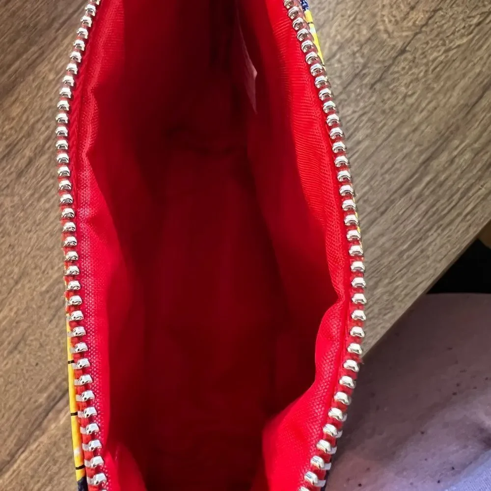 Kiehl’s Cosmetic Bag